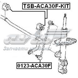 Стійка стабілізатора переднього 0123ACA30F Febest