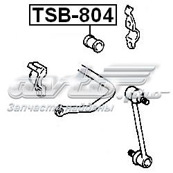 Втулка стабілізатора заднього TSB804 Febest