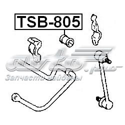 Втулка стабілізатора заднього Febest TSB805 ціна, від 3.73 USD