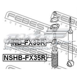 NSHBFX35R Febest Пильник стійки задньої