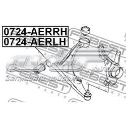 Купити 0724AERRH Febest Важіль передньої підвіски нижній, правий