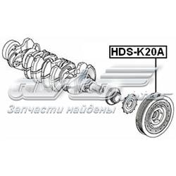 Демпферний шків колінвала Febest HDSK20A