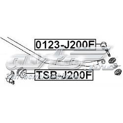 Амортизаційна стійка Febest 0123J200F ціна, від 9.90 USD