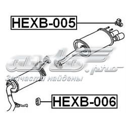  Подушка глушника Honda CR-V 3
