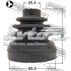 Купити 0215R51T Febest Пильник шарніра кутових швидкостей внутрішній передній