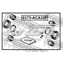 0175ACA20F Febest Ремкомплект гальмівної системи