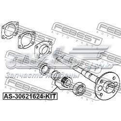 Підшипник піввісі заднього моста Febest AS30621624KIT ціна, від 13.36 USD