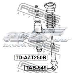 Відбійник на задні амортизатори Febest TDAZT250R ціна, від 4.89 USD