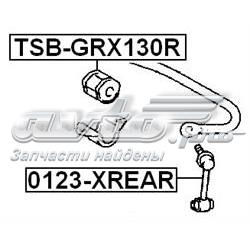 Втулка стабілізатора заднього Febest TSBGRX130R ціна, від 5.78 USD