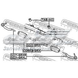Купити CE0169L CTR Рульовий наконечник