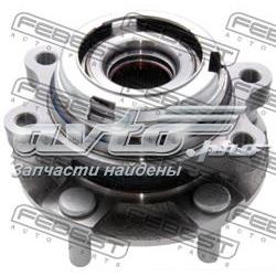 0282S51MF Febest Маточина (передня)