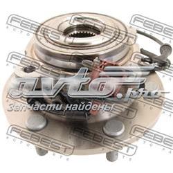 Купити 0282A60R Febest Підшипник ступиці колеса