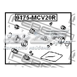 Ремкомплект заднього супорта Febest 0175MCV20R