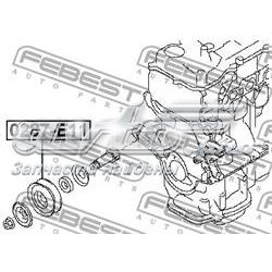 Купити 0287E11 Febest Натяжний ролик