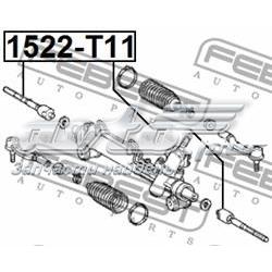 Купити 1522T11 Febest Тяга рульова поздовжня