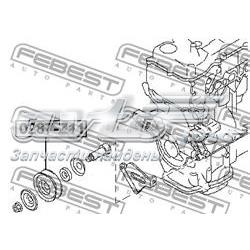 Купити 0287Z11 Febest Натяжний ролик
