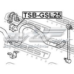 Втулка переднього стабілізатора TSBGSL25 Febest