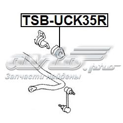 Гумка заднього стабілізатора Febest TSBUCK35R
