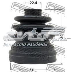 Пильник ШРУСа внутрішній 0415EA Febest