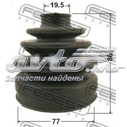 Купити 0317035 Febest Пильник шарніра приводу