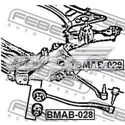 Сайлентблок переднього важеля BMAB028 Febest