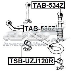 Втулка стабілізатора заднього TSBUZJ120R Febest