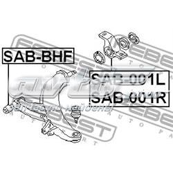 Сайлентблок переднього важеля SAB001R Febest
