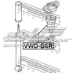 Відбійник амортизатора Febest VWDB6R