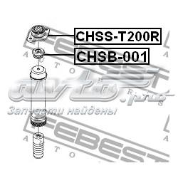 Опора стійки амортизатора заднього Febest CHSST200R