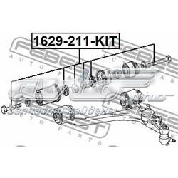 Купити 1629211KIT Febest Болт переднього важеля, повний комплект