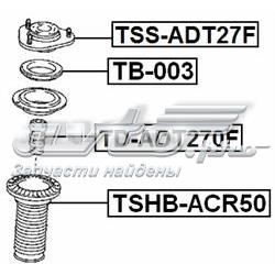 Пильник амортизатора переднього Febest TSHBACR50 ціна, від 17.21 USD