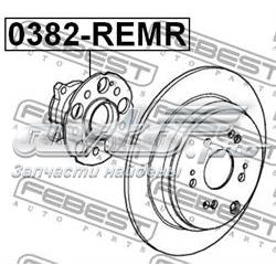 Маточини задніх коліс Febest 0382REMR ціна, від 59.62 USD