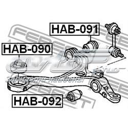 Сайлентблок нижнього важеля передньої підвіски Febest HAB091 ціна, від 9.46 USD