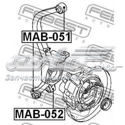 Сайлентблок цапфи задньої MAB052 Febest