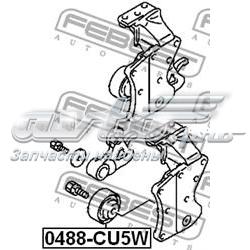 Купити 0488CU5W Febest Ролик паразитний ГРМ