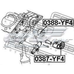 Купити 0388YF4 Febest Ролик паразитний ГРМ