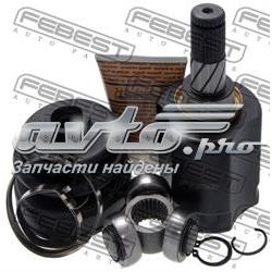 Купити 0211P12QR20LH Febest Граната внутрішня, передня, ліва