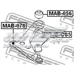 Купити MAB076 Febest Сайлентблок передньої підвіски