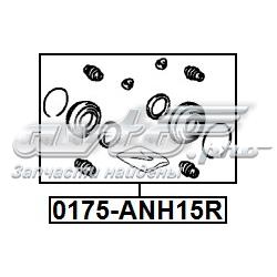 Купити 0175ANH15R Febest Супорт гальмівного, заднього