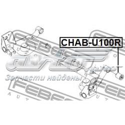 Сайлентблок задньої балки CHABU100R Febest