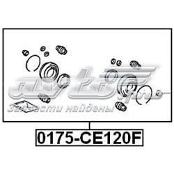 Ремкомплект переднього супорту 0175CE120F Febest