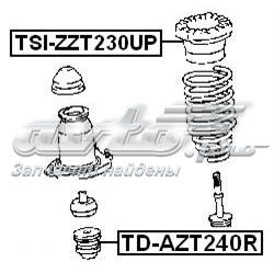 TSIZZT230UP Febest проставка (гумове кільце пружини задньої, верхня)