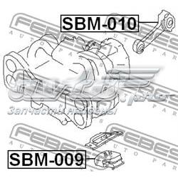 Подушка (опора) двигуна, верхня Febest SBM010 ціна, від 25.65 USD