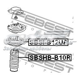 Купити SBSHBB10R Febest Пильник заднього амортизатора