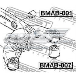 Сайлентблок задньої балки/підрамника BMAB007 Febest