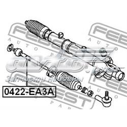 0422EA3A Febest Тяги кермові