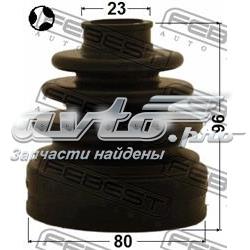 Купити 0215JJ10ET Febest Пильник шарніра кутових швидкостей внутрішній передній
