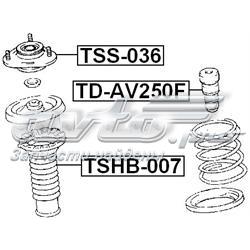 Опора стійки амортизатора переднього Febest TSS036 ціна, від 30.73 USD