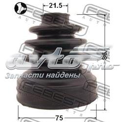 Купити 0215P12QG16T Febest Пильник шарніра кутових швидкостей внутрішній передній