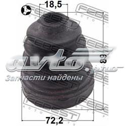 Купити 0515BKT Febest Пильник ШРКШ внутрішній, лівий